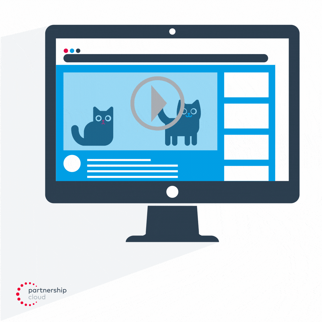 Hidden landing pages