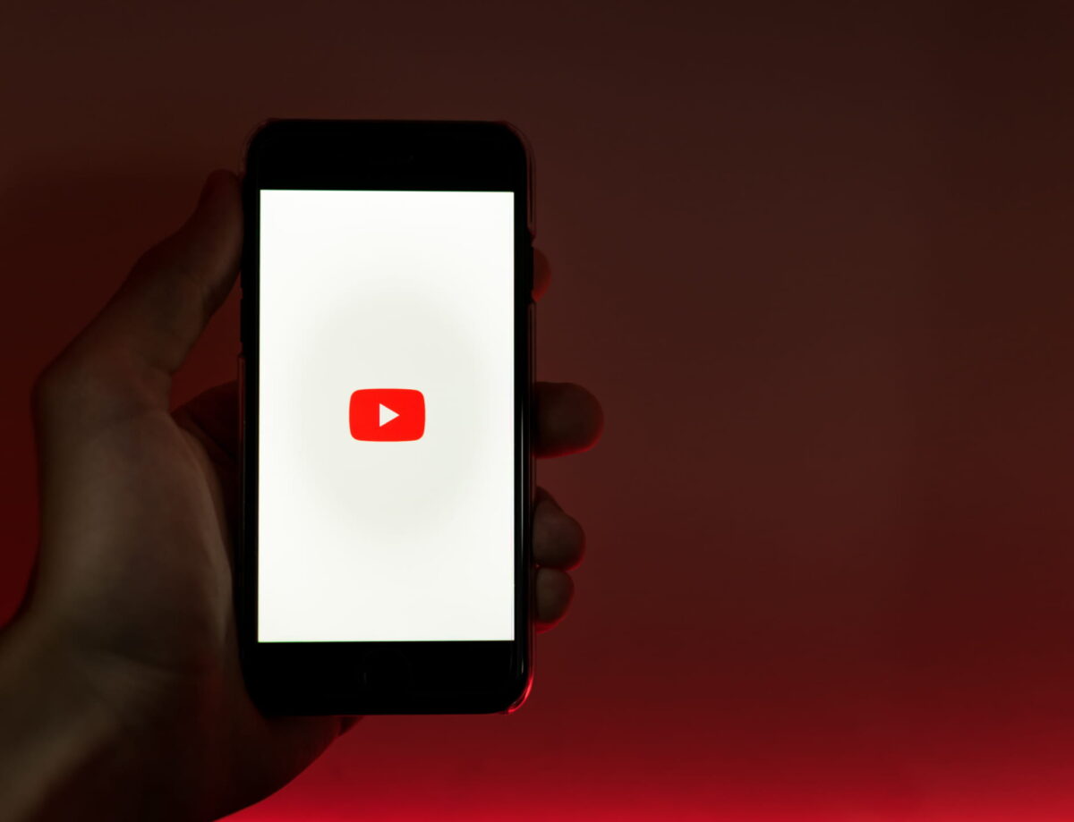 Working with YouTube influencers
