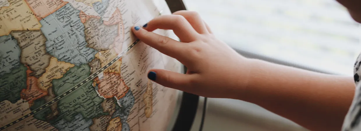 Finding The Right Platform and Partners To Go Global