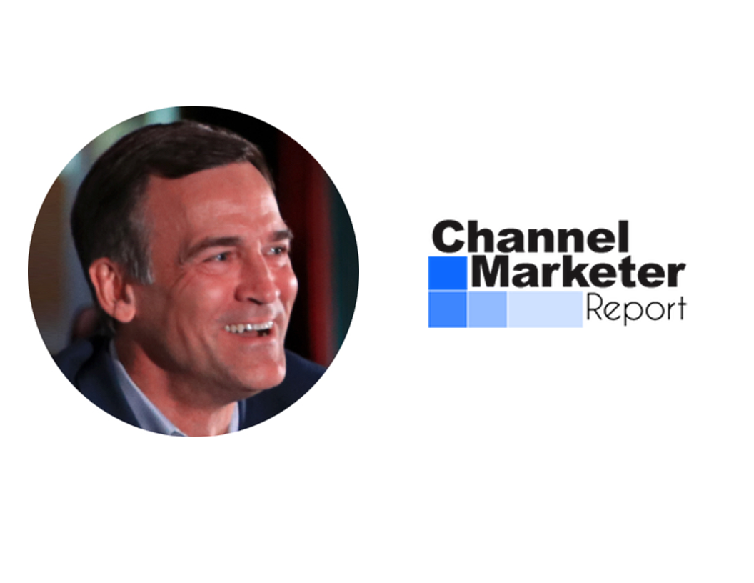 Scott Brazina, CMO, Impact the Channel Marketer Report