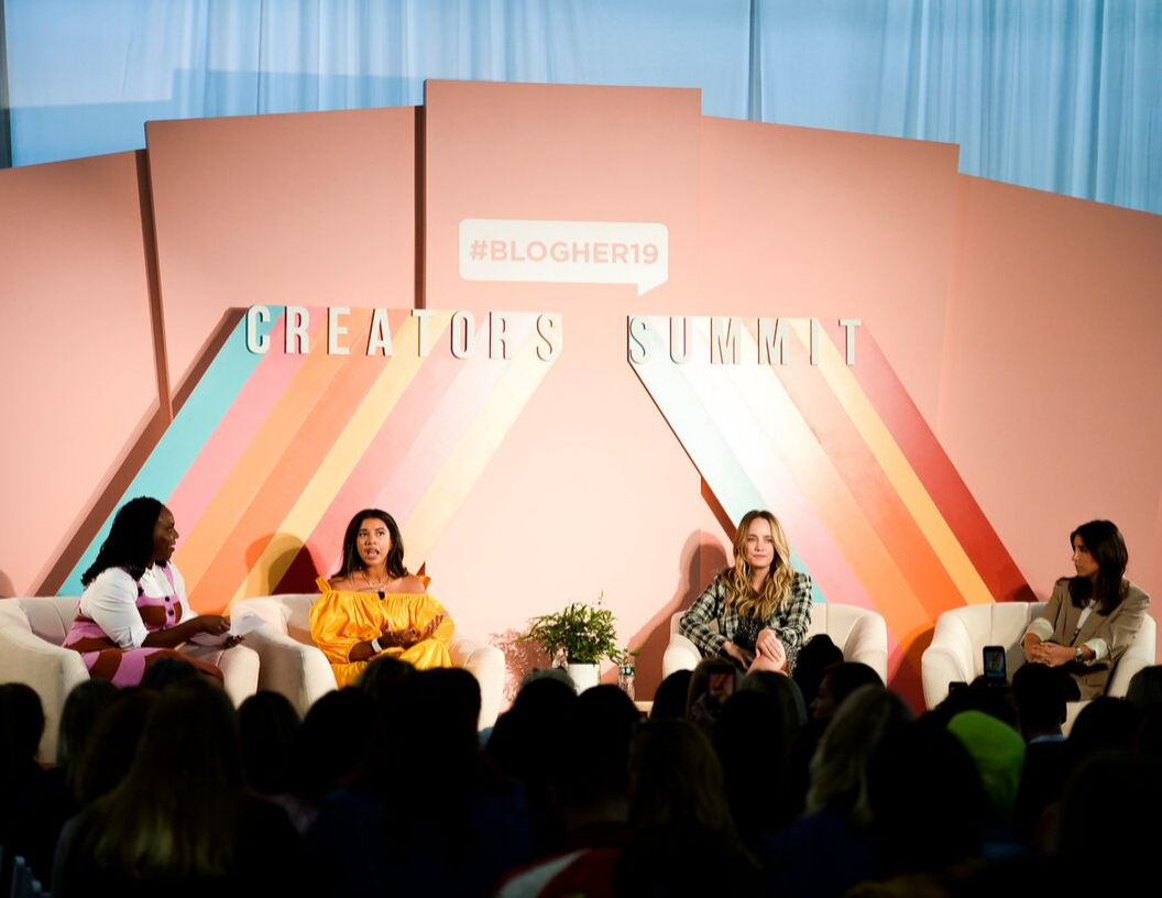 BlogHer - Meet the creators