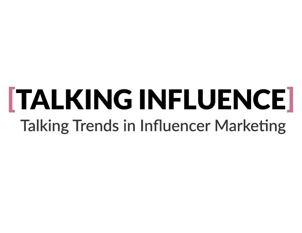 Talking Influence logo