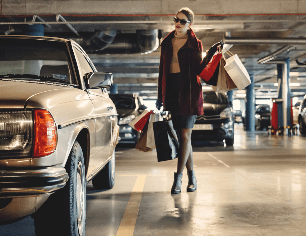 black friday shopping influencers | Impact