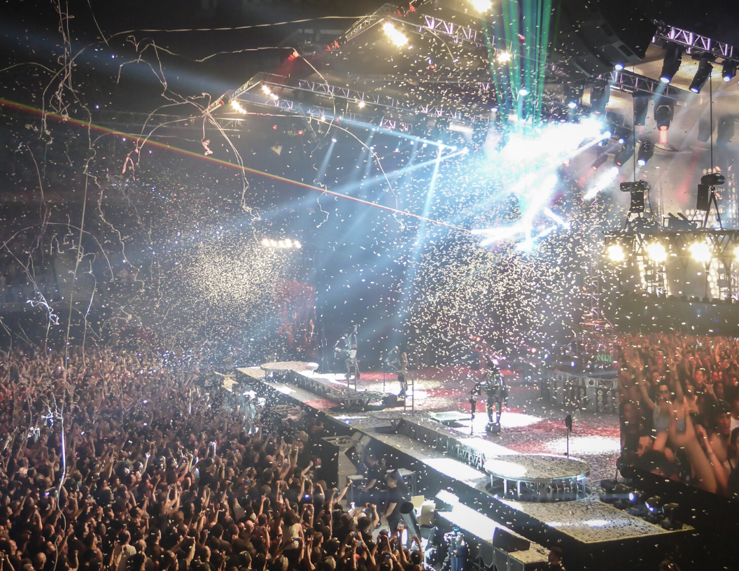 Ticketmaster and Impact partnerships