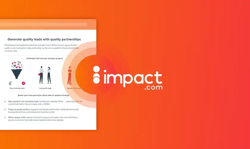 Partnership Cloud for Lead Gen