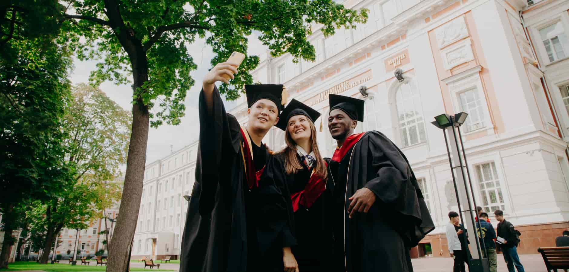 Students at University