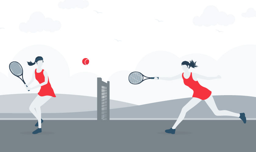 Network-VS-SaaS infographic