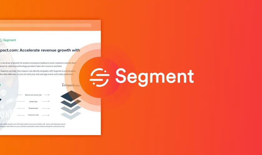 Segment + discoverimpact.wpenginepowered.com