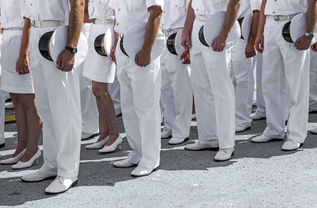 Navy. march