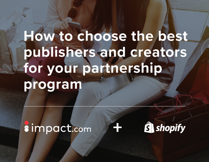 Publishers Creators Shopify