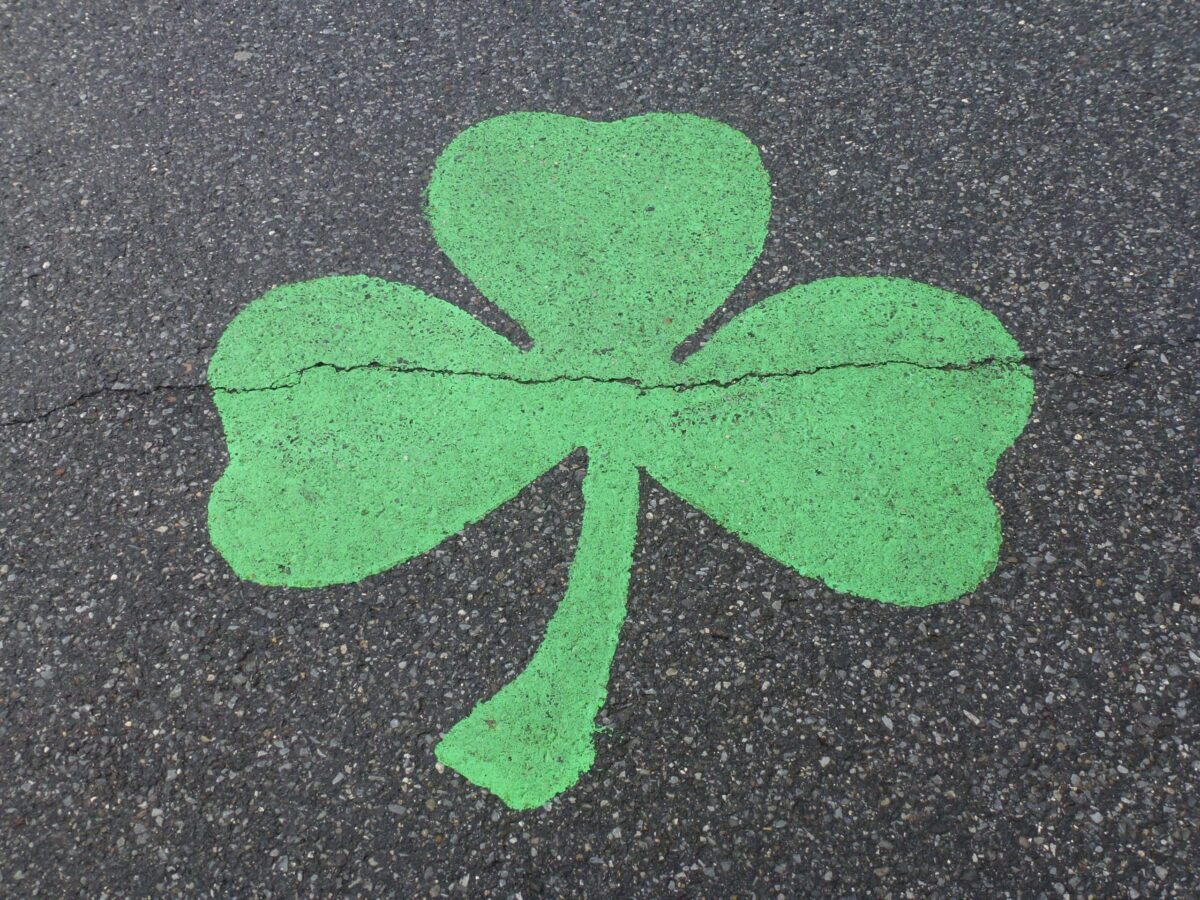Irish heritage
