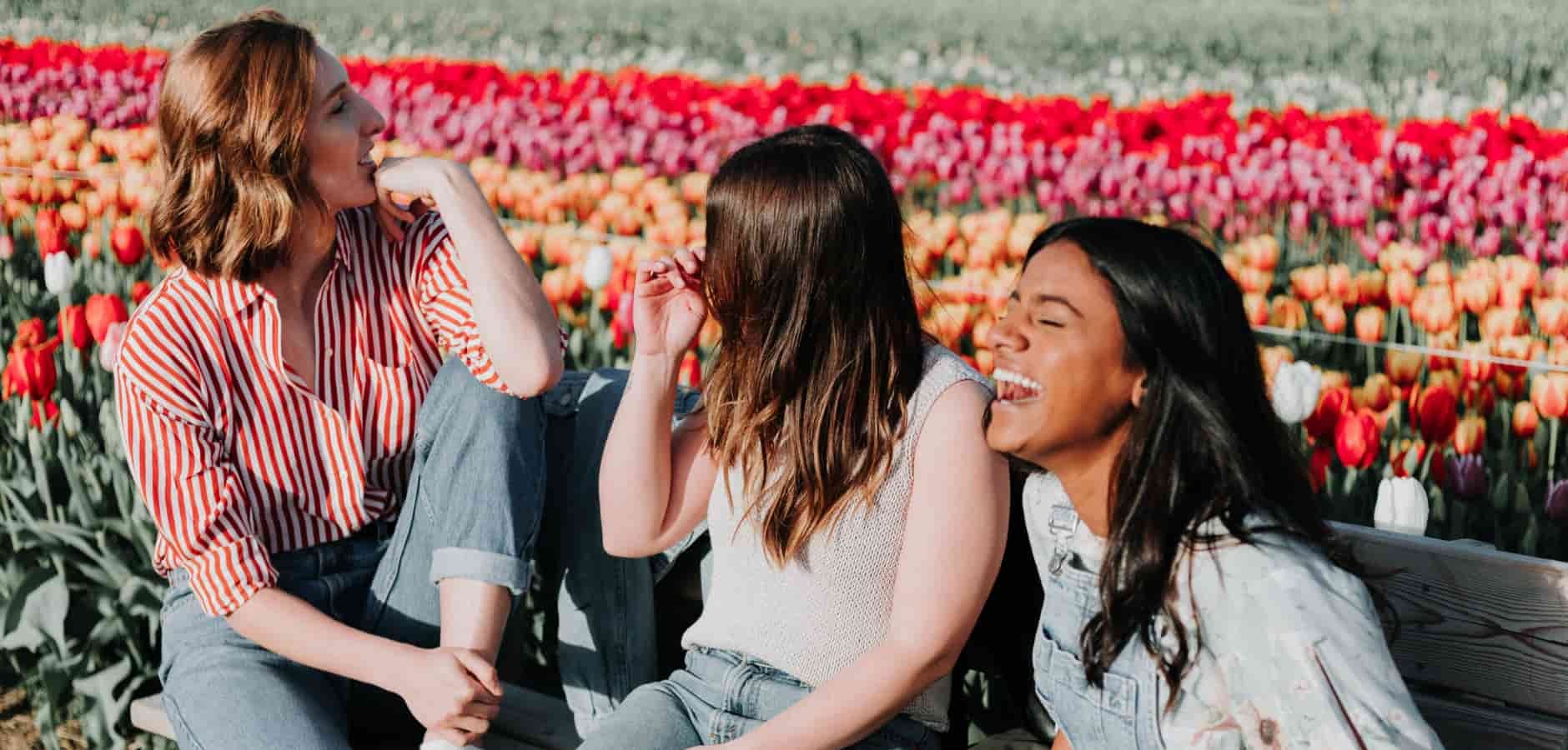 Support woman in the work place