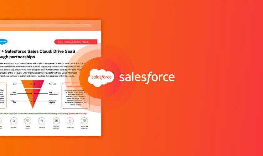 discoverimpact.wpenginepowered.com + Salesforce Sales Cloud