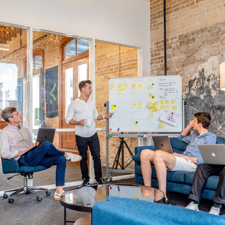 solid billing and finance strategy