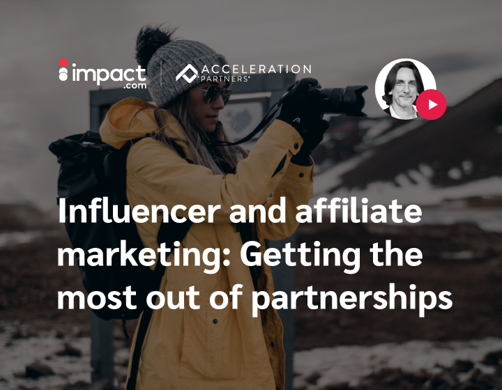 Influencer Affiliate