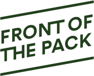 Front of the pack