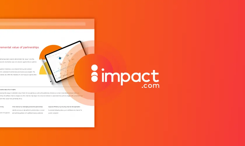 Gain a deeper, wider perspective on partnership performance with Optimize reports