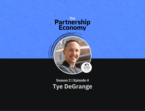 Partnership Economy podcast season 2 episode 4