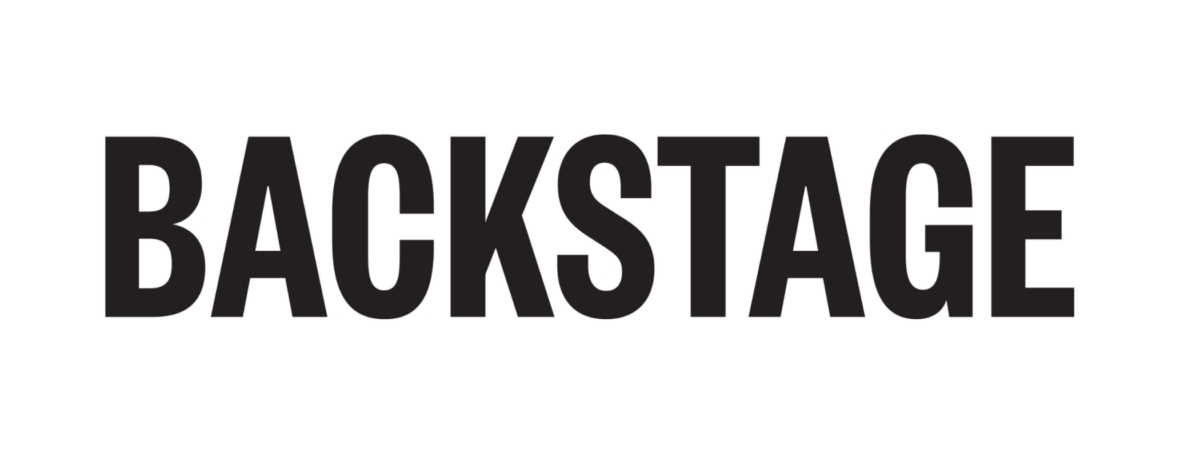 Backstage logo