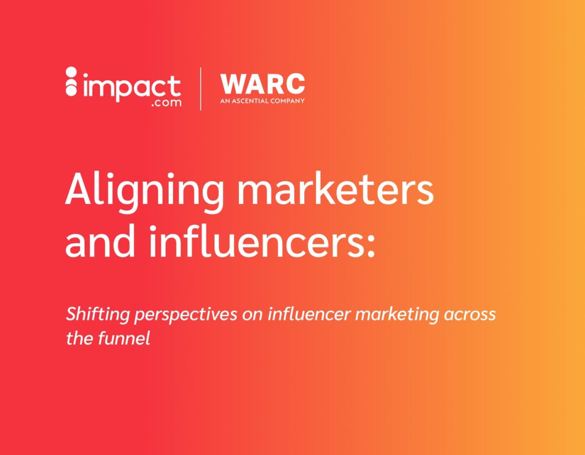 Warc research report