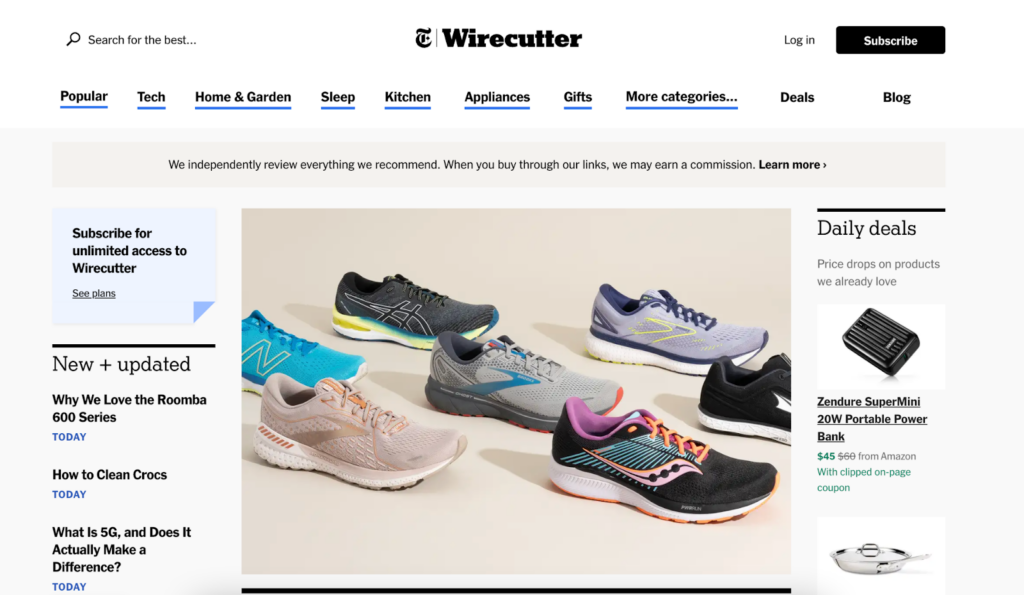 brand investment in affiliate marketing