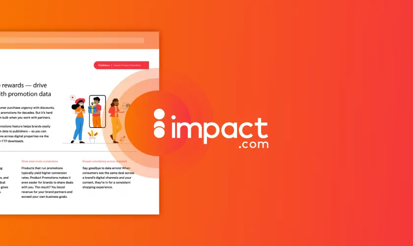 Get even more rewards — drive conversions with promotion data