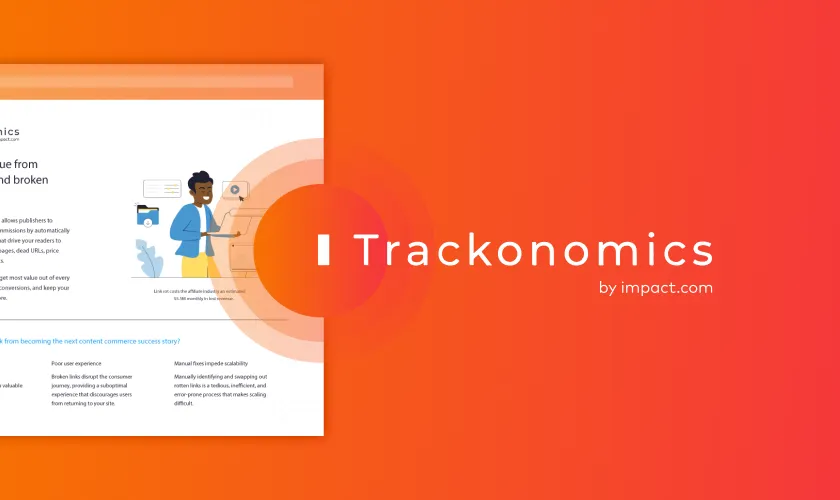 Recover revenue from out-of-stock and broken links