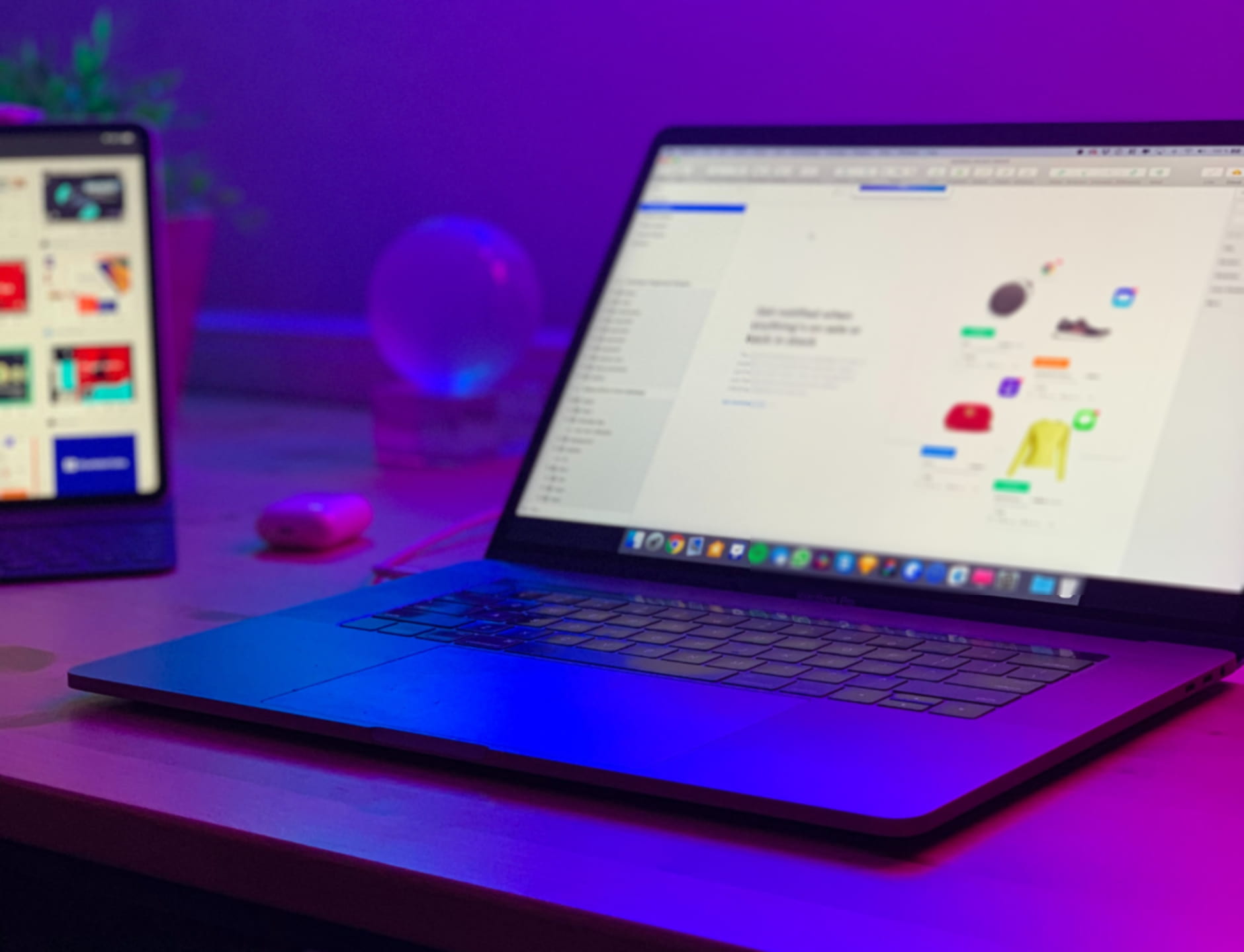 A winning affiliate marketing landing page