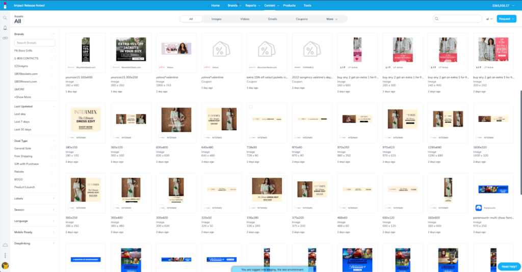 Digital asset management