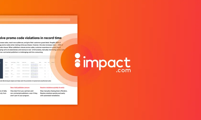 Find and resolve promo code violations in record time