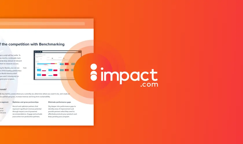 Stay ahead of the competition with Benchmarking for Brands