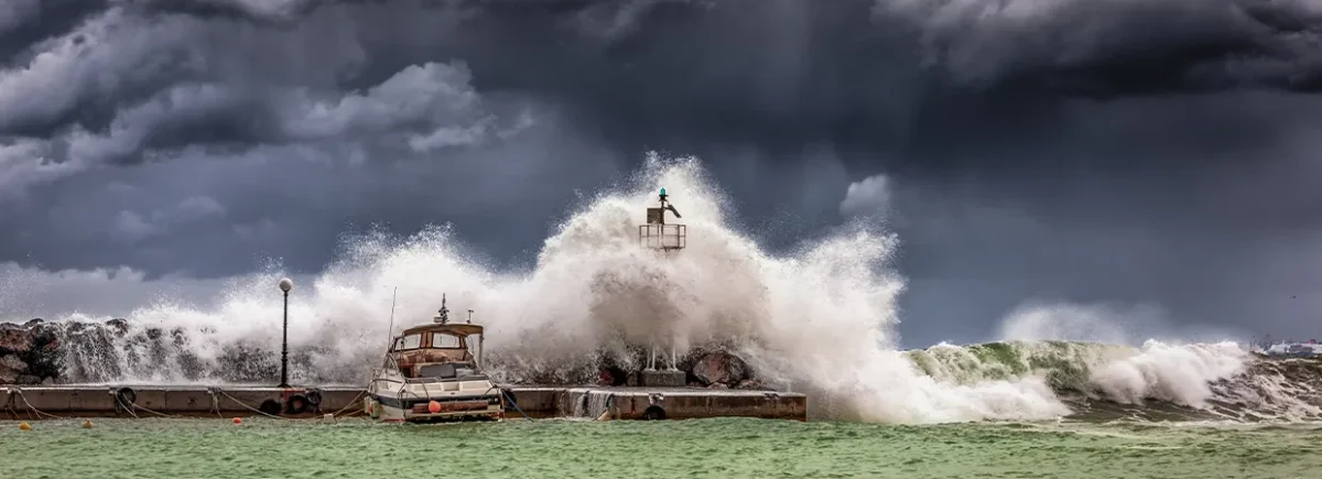 Weathering the storm