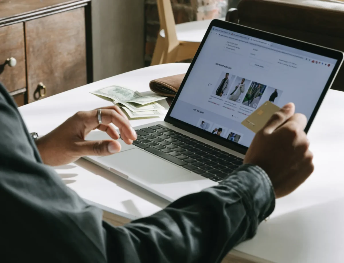online purchasing