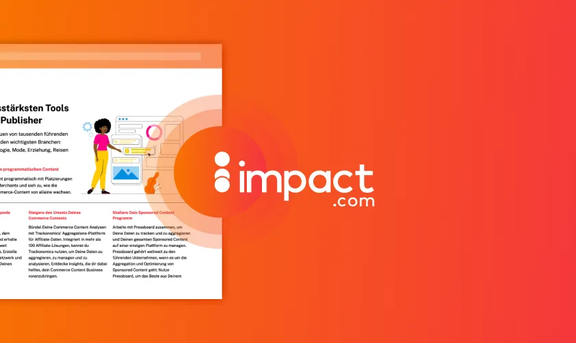 Die leistungsstärksten Tools für moderne Publisher