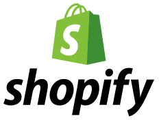 Shopify logo