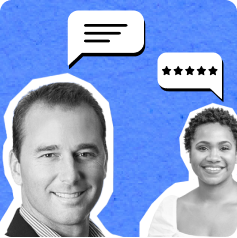 The partnership economy announcement banner