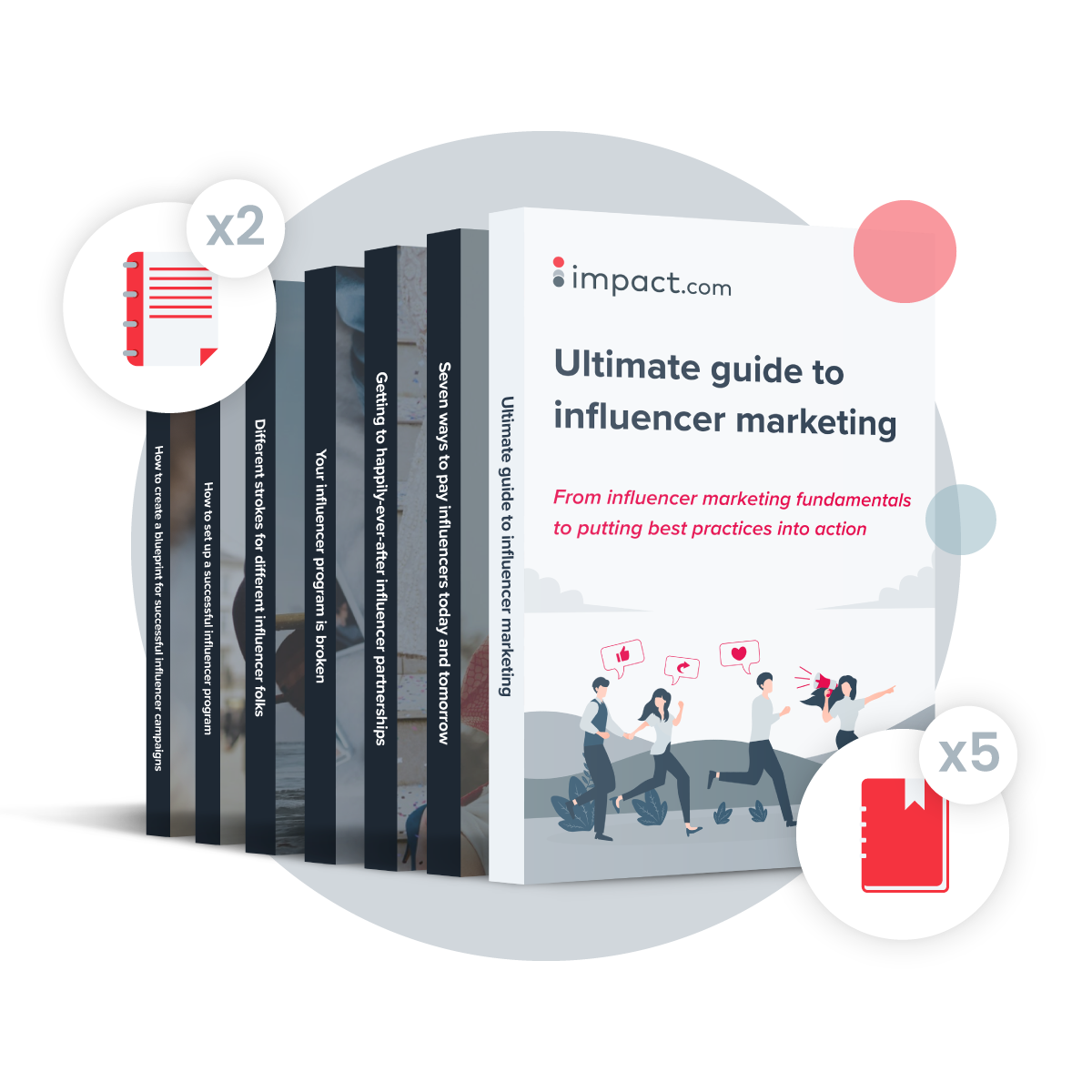 Ulitmate guide to influencer marketing kit