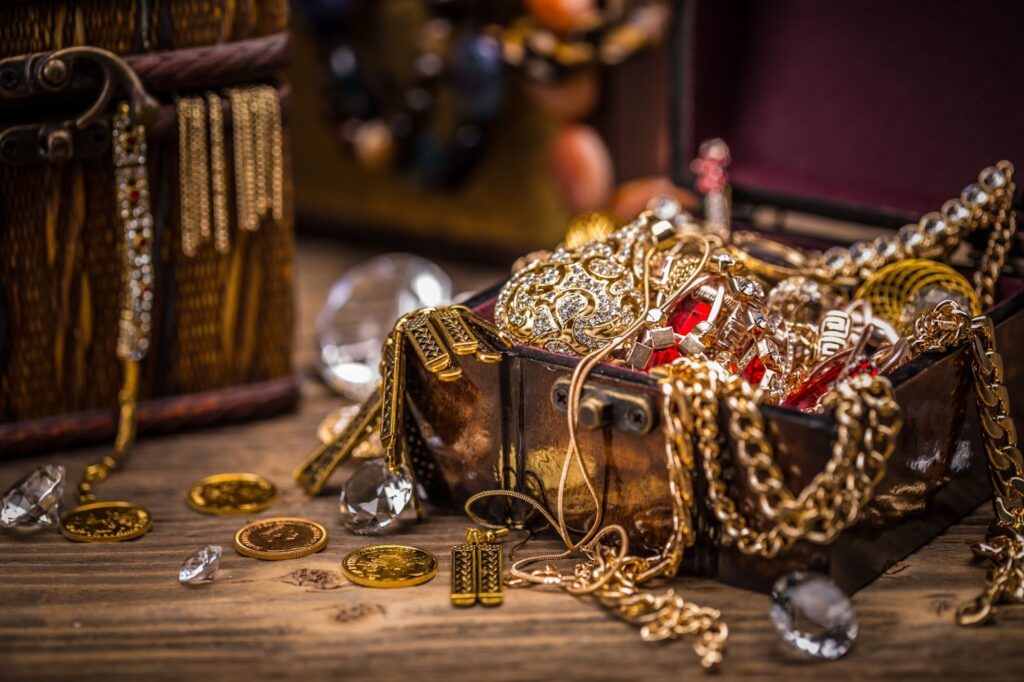 jewellery
