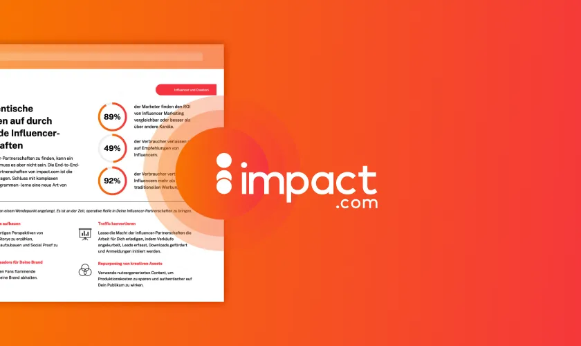 Baue authentische Beziehungen auf durch inspirierende Influencer-Partnerschaften