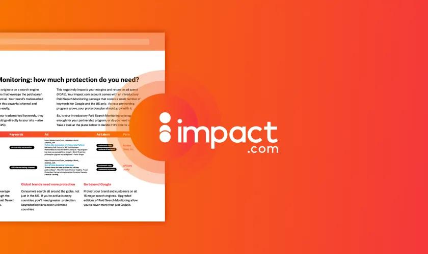 Paid Search Monitoring