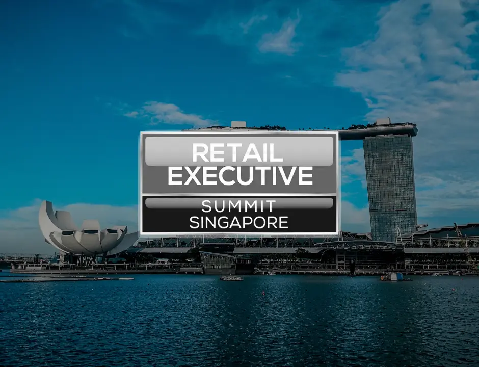 Retail executive event