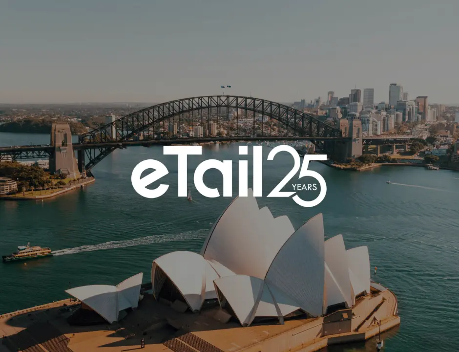 eTail Australia