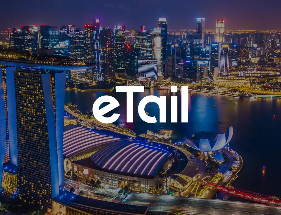 eTail Asia