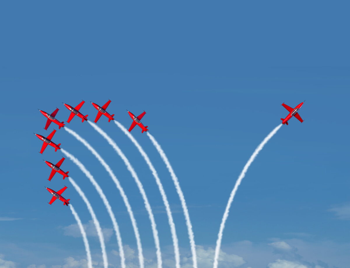 modern partnerships