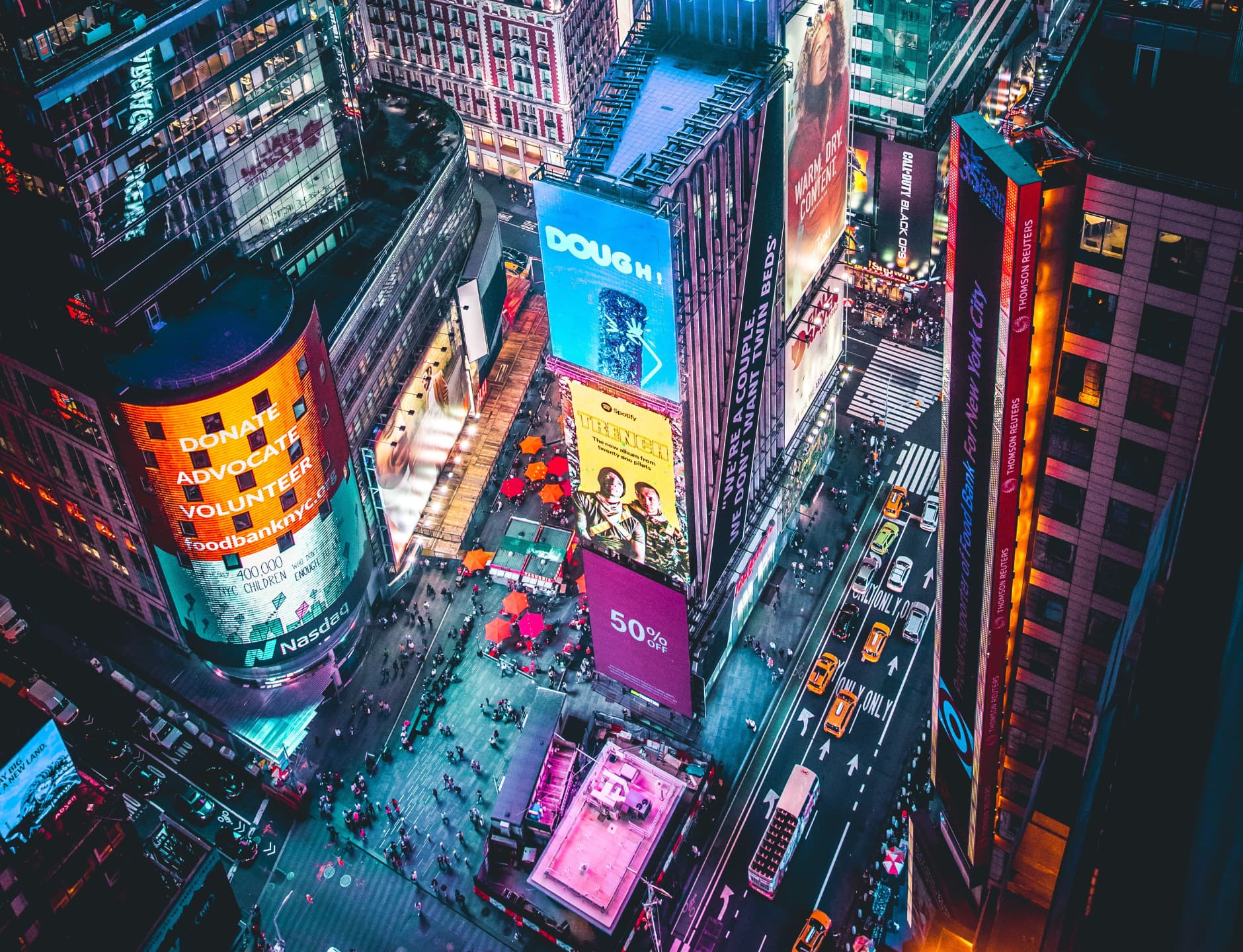 Create eye-catching ads