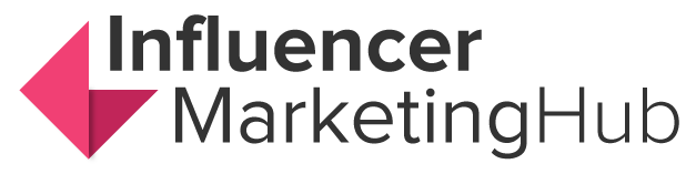 Influencer marketing hub logo