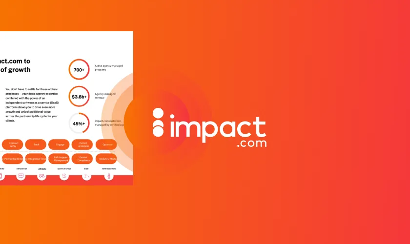 Partner with discoverimpact.wpenginepowered.com to be an agent of growth