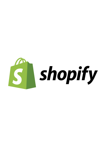 shopify logo