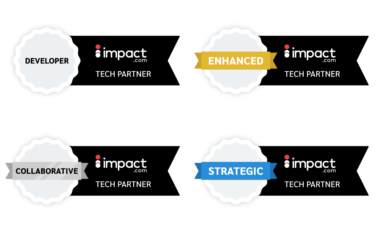 discoverimpact.wpenginepowered.com technology partners integration badges
