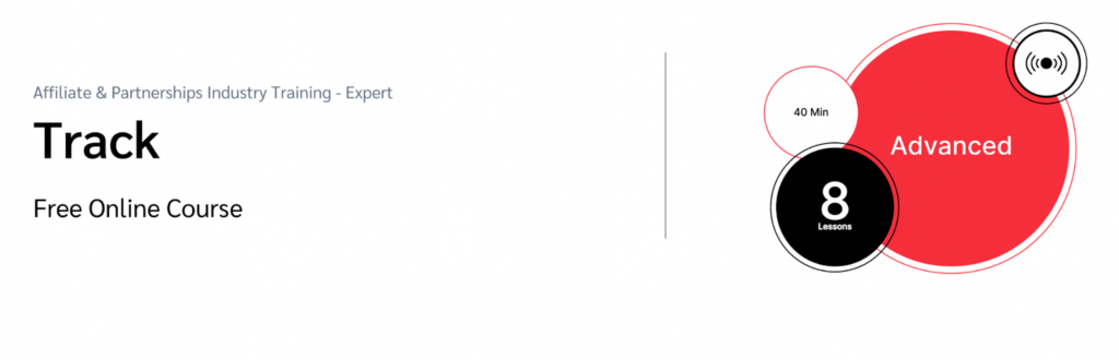 Track Expert online PXA course